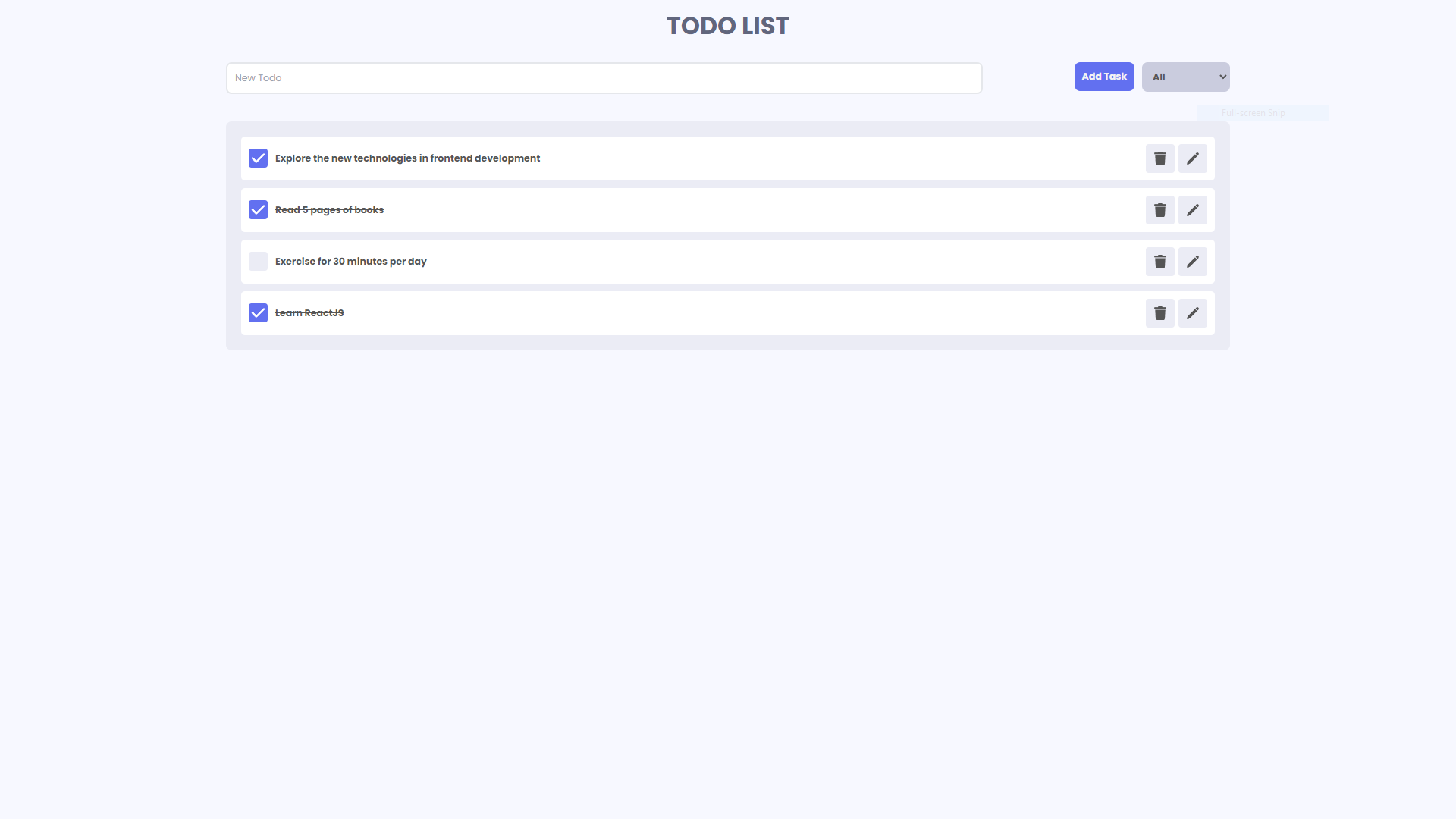 Projects Image